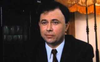 Андрей Караулов вдохновляется, занимаясь развратом: у своей бывшей жены он украл ребенка