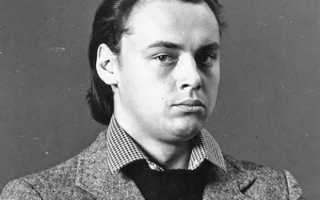 Дмитрий Золотухин — биография, семья актера, фото, фильмы