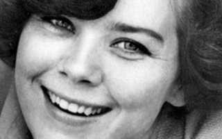 Лариса Голубкина: как сложилась жизнь актрисы после смерти мужа Андрея Миронова