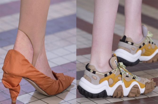 Acne Studios весна-лето 2019