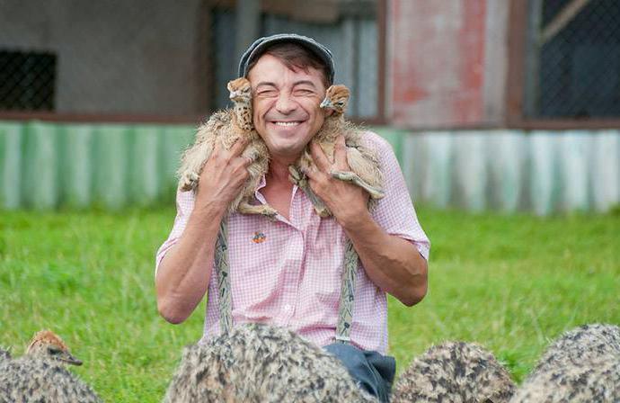 актер николай добрынин