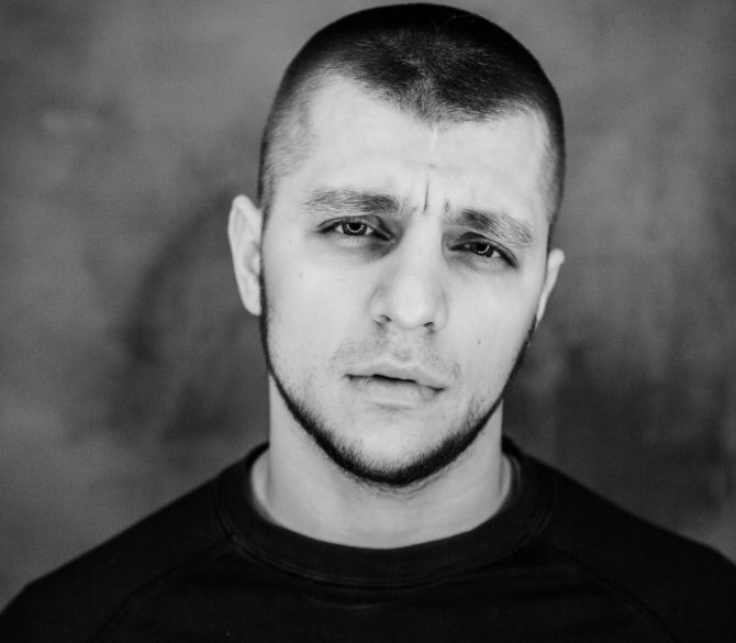 Александр Поплеев rasa