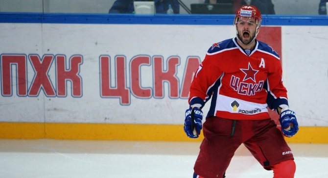Александр Радулов