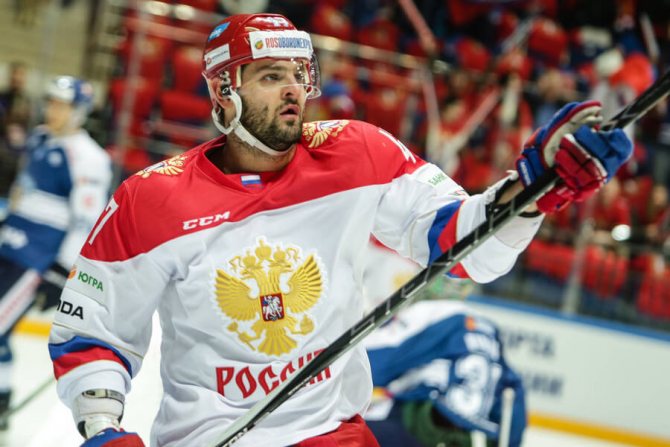 Александр Радулов