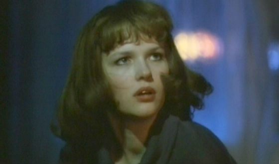 Александра Яковлева в фильме «Экипаж» (1979)