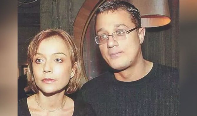 Алексей Макаров и Екатерина Семенова