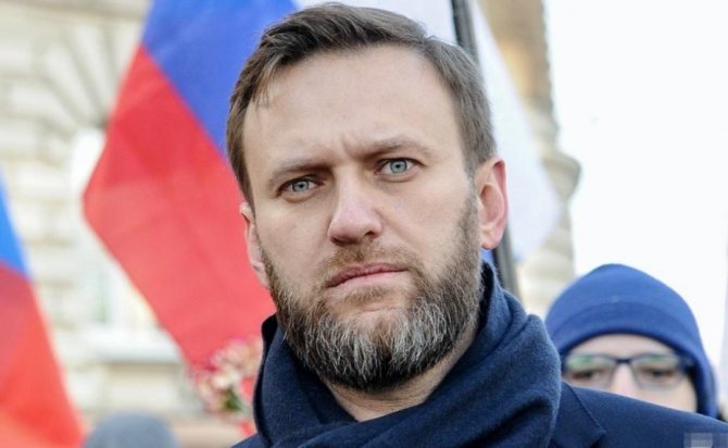 Алексей Навальный, биография, национальность