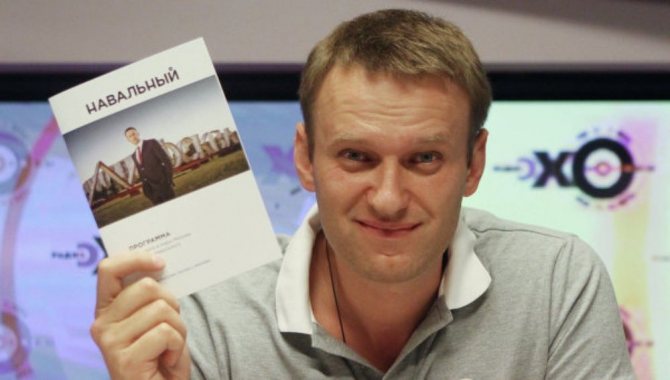 Алексей Навальный, биография оппозиционного политика
