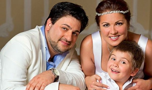 Анна Нетребко и Юсиф Эйвазов