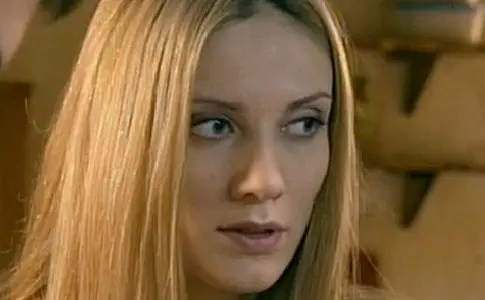 Анна Носатова в сериале «Закрытая школа»