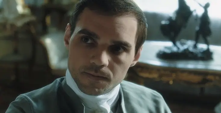 Артем Алексеев в сериале «Екатерина. Взлет»