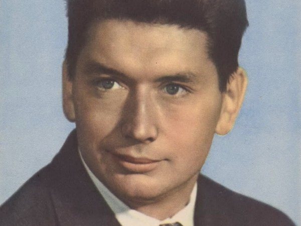 Борис Егоров