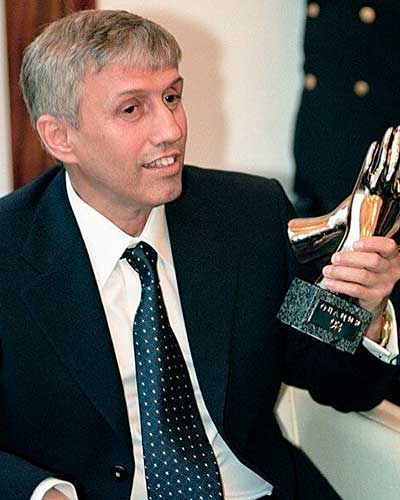 Дима Билан и Айзеншпис
