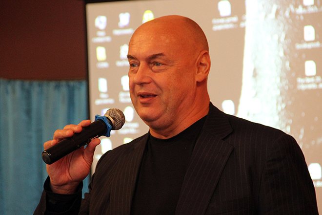 Дмитрий Золотухин в 2021 году