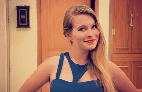 Дочь Леонида Агутина – Полина Воробьева фото