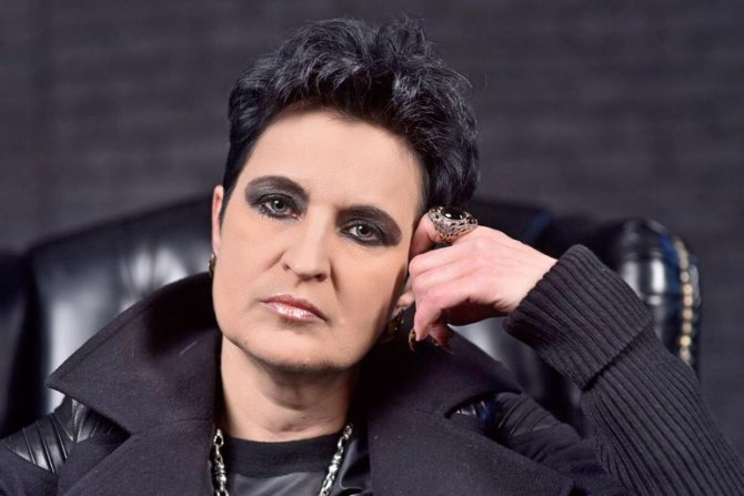 Елена голунова биография
