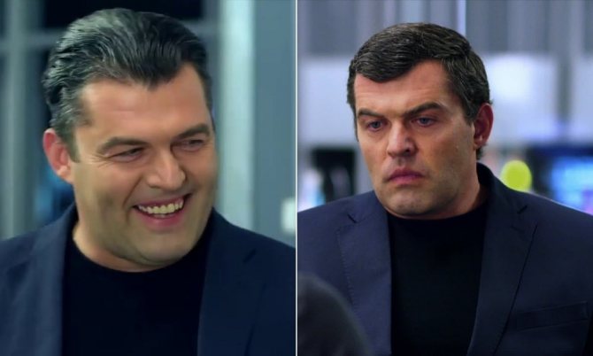 Георгий Тесля-Герасимов