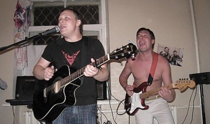 Группа Booblik’s band
