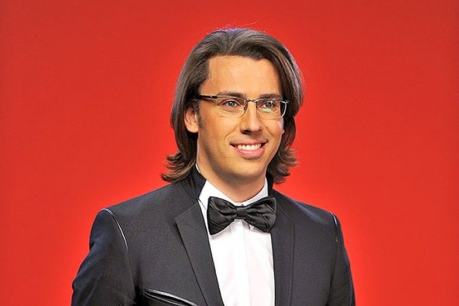 Карьера Максима Галкина