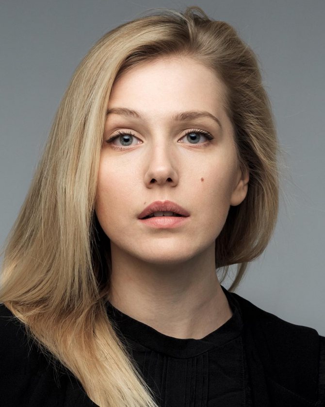 Карина Андоленко