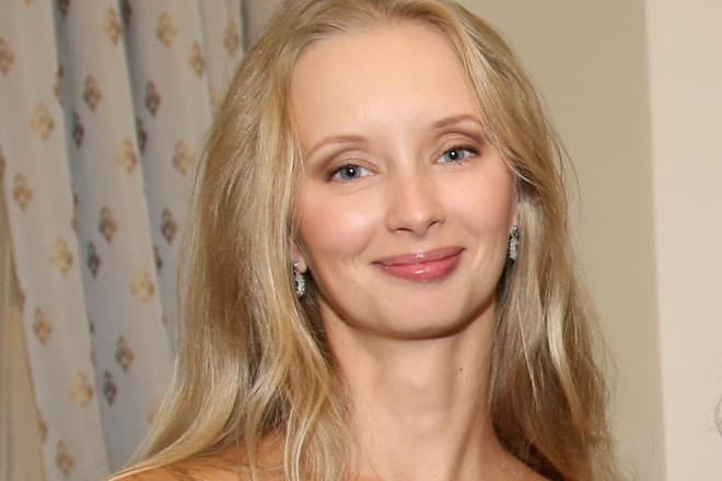 Марина Коташенко в 2021 году