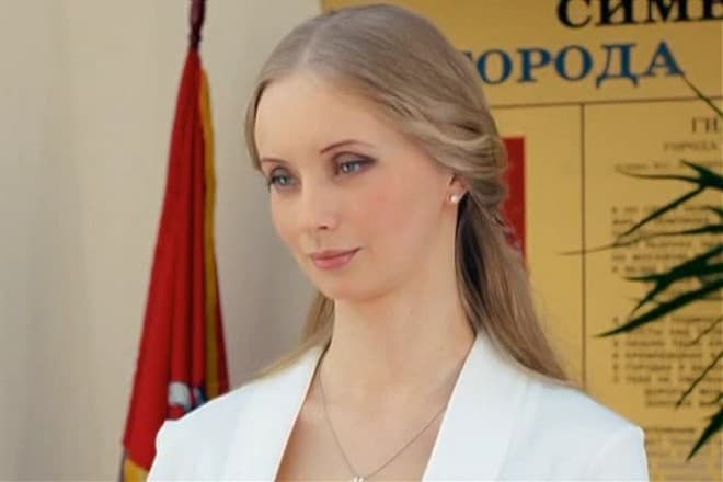 Марина Коташенко в сериале «Два отца и два сына»