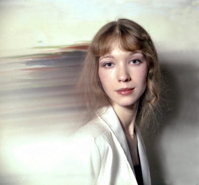 Марина Левтова