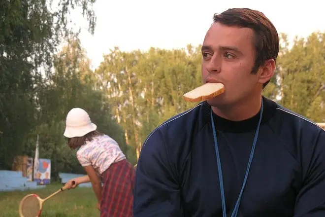 'Никита Зверев в фильме 