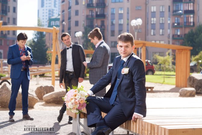 сборы в Московском дворике