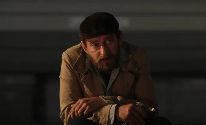 Сериал «Метод»: актер Константин Хабенский в роли Родиона Меглина