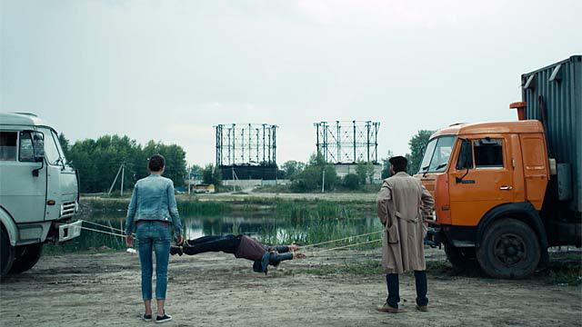 сериал «Метод» отзывы критиков