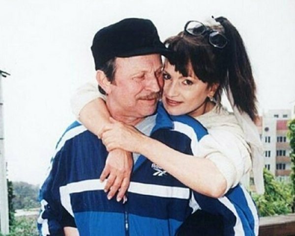 София Ротару и Анатолий Евдокименко