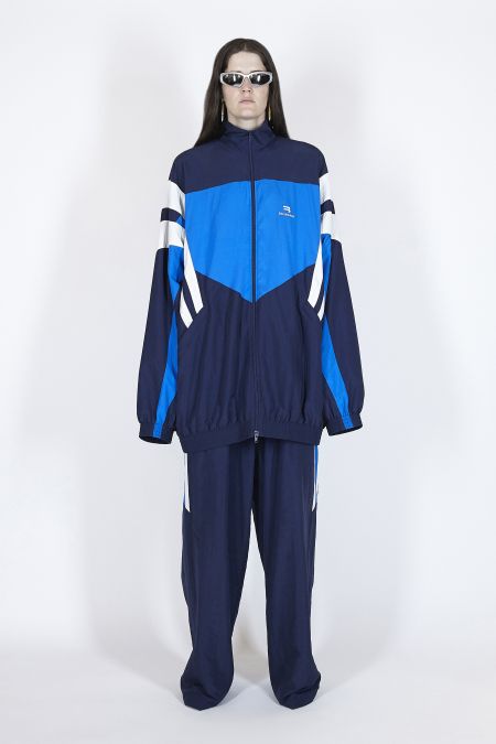 Спортивный костюм в стиле 90-х Balenciaga