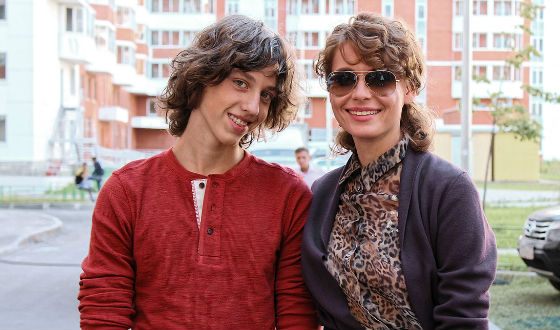 «Сводные судьбы»: Алексей Лукин и Любовь Толкалина
