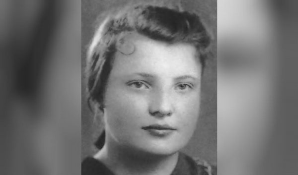 Татьяна Доронина в юности