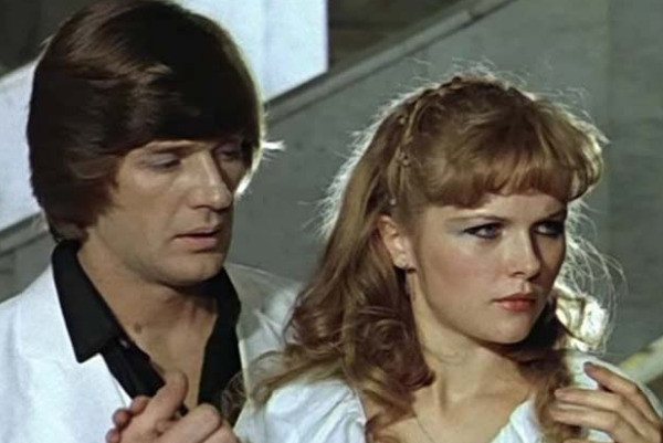 В 80-е Александра Яковлева стала звездой