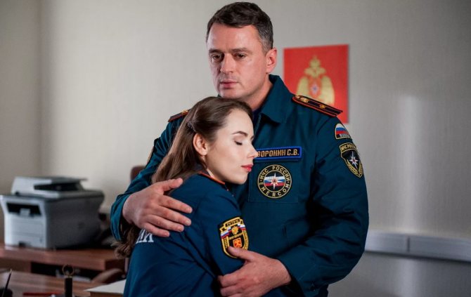 'В детективе 