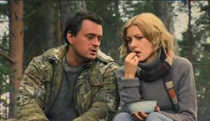 'В мелодраме 
