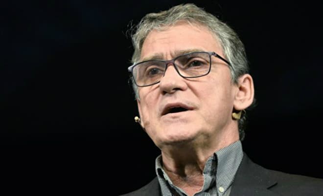 Валерий Гаркалин в 2021 году