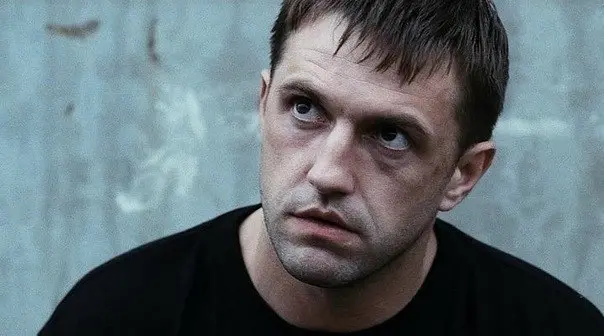 Владимир Вдовиченков в фильме «Бумер»